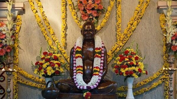Swami Ramakrishnananda Jayanthi 2021 (Photos)
